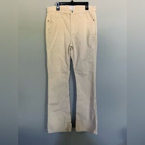Flare/Bootcut Corduroy Style pants